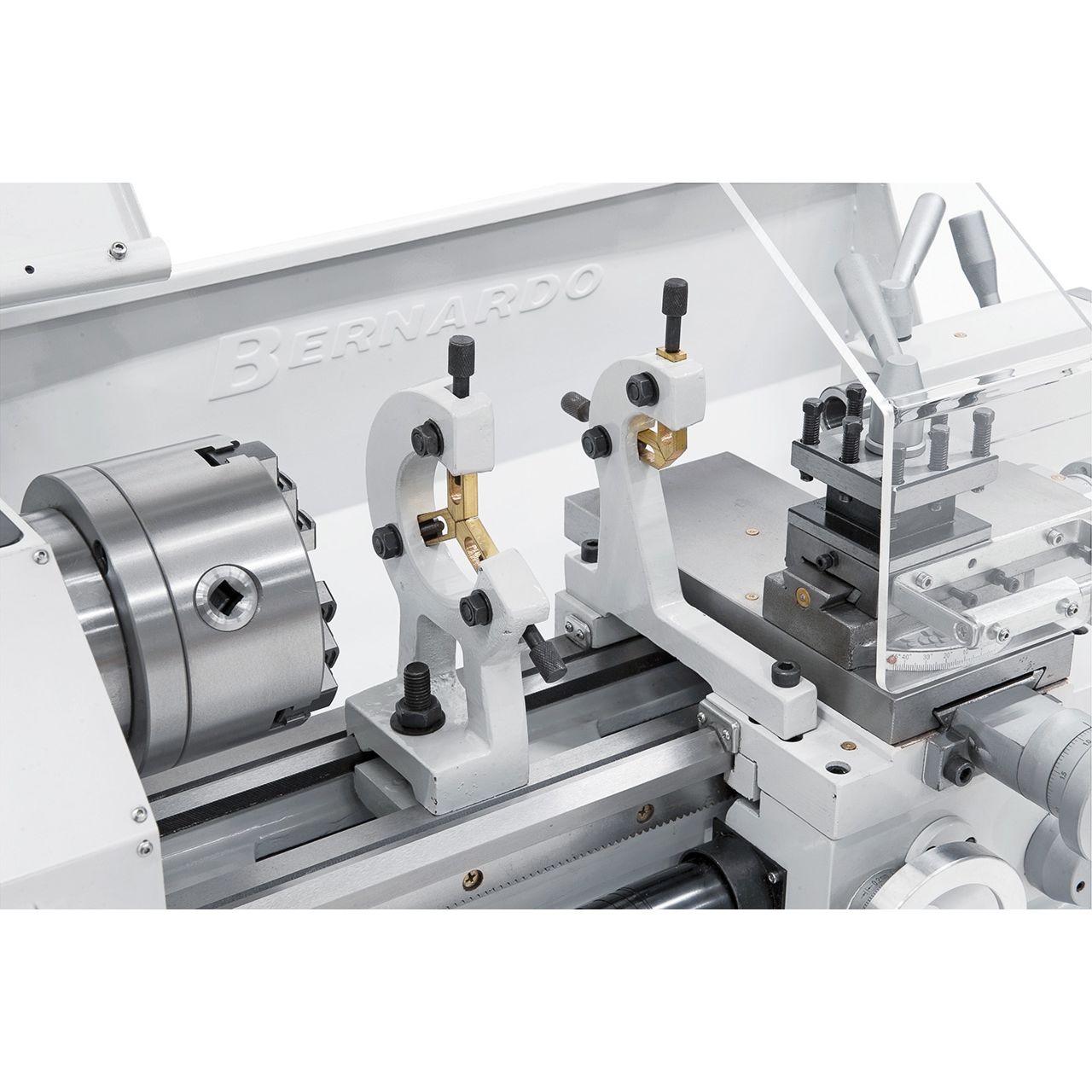 Bernardo lead screw lathe Profi 450S / 230V I 031045 I online